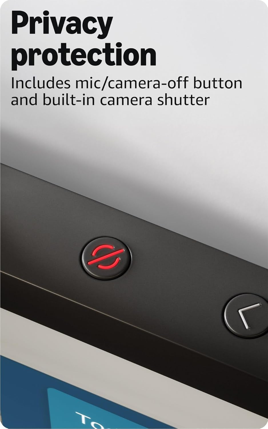 Echo Show 15 (Newest Model), Full HD 15.6" Kitchen Hub for Home Organization, with Built-In Fire TV and Alexa+ Early Access