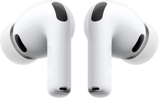 Revolutionary AirPods Pro 3: Wireless Earbuds with Active Noise Cancellation, Heart Rate Monitoring, Live Translation, and High-Fidelity Sound