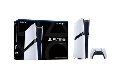 Experience Next-Gen Gaming with the PS5 Slim Disc Edition Console